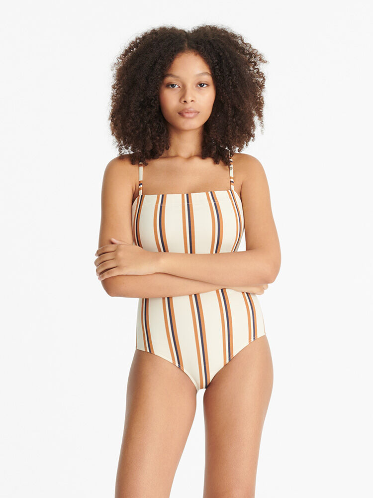 Iode-Rayure Sable Fin