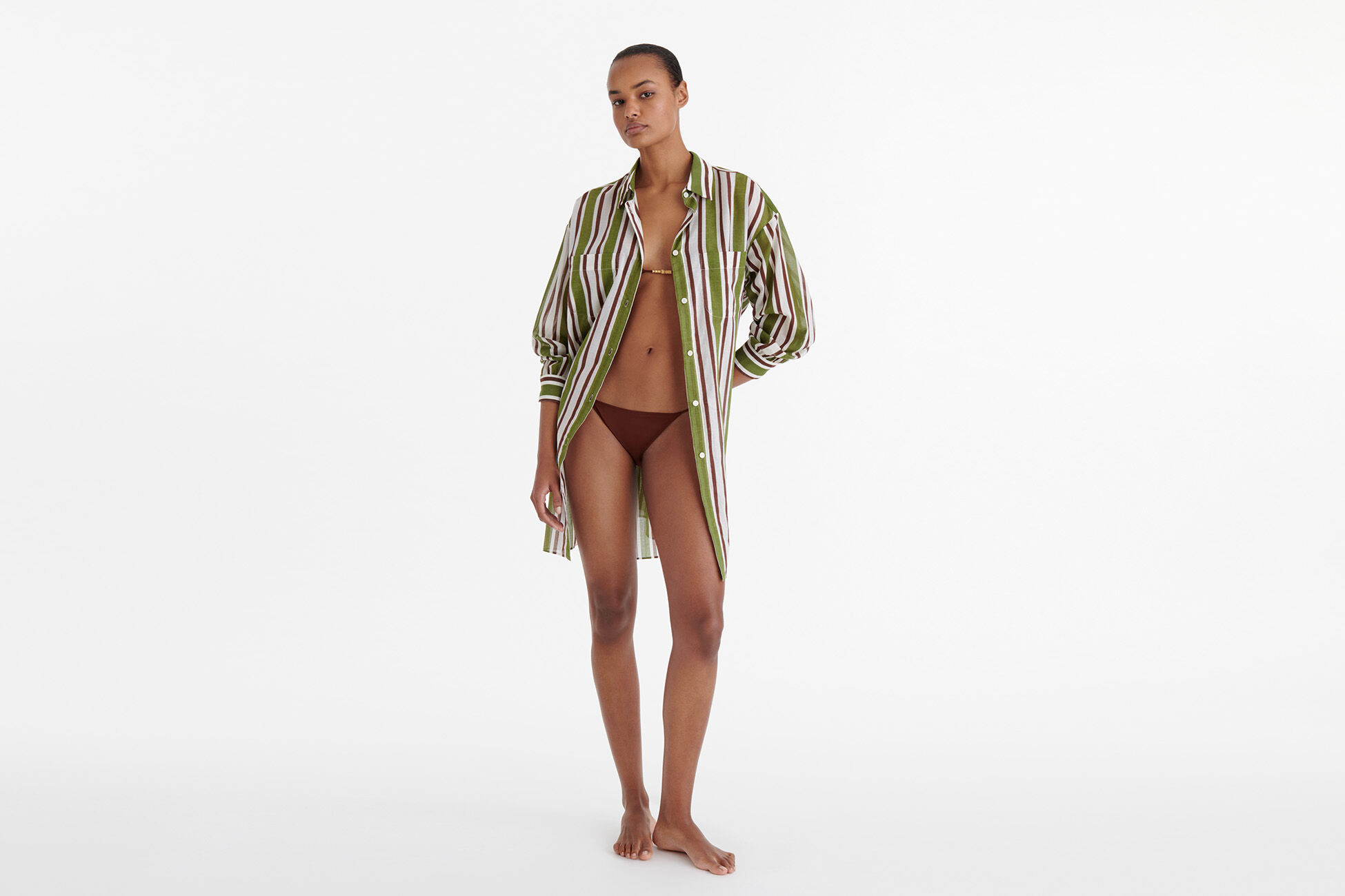 Season Camicia standard vista NaN