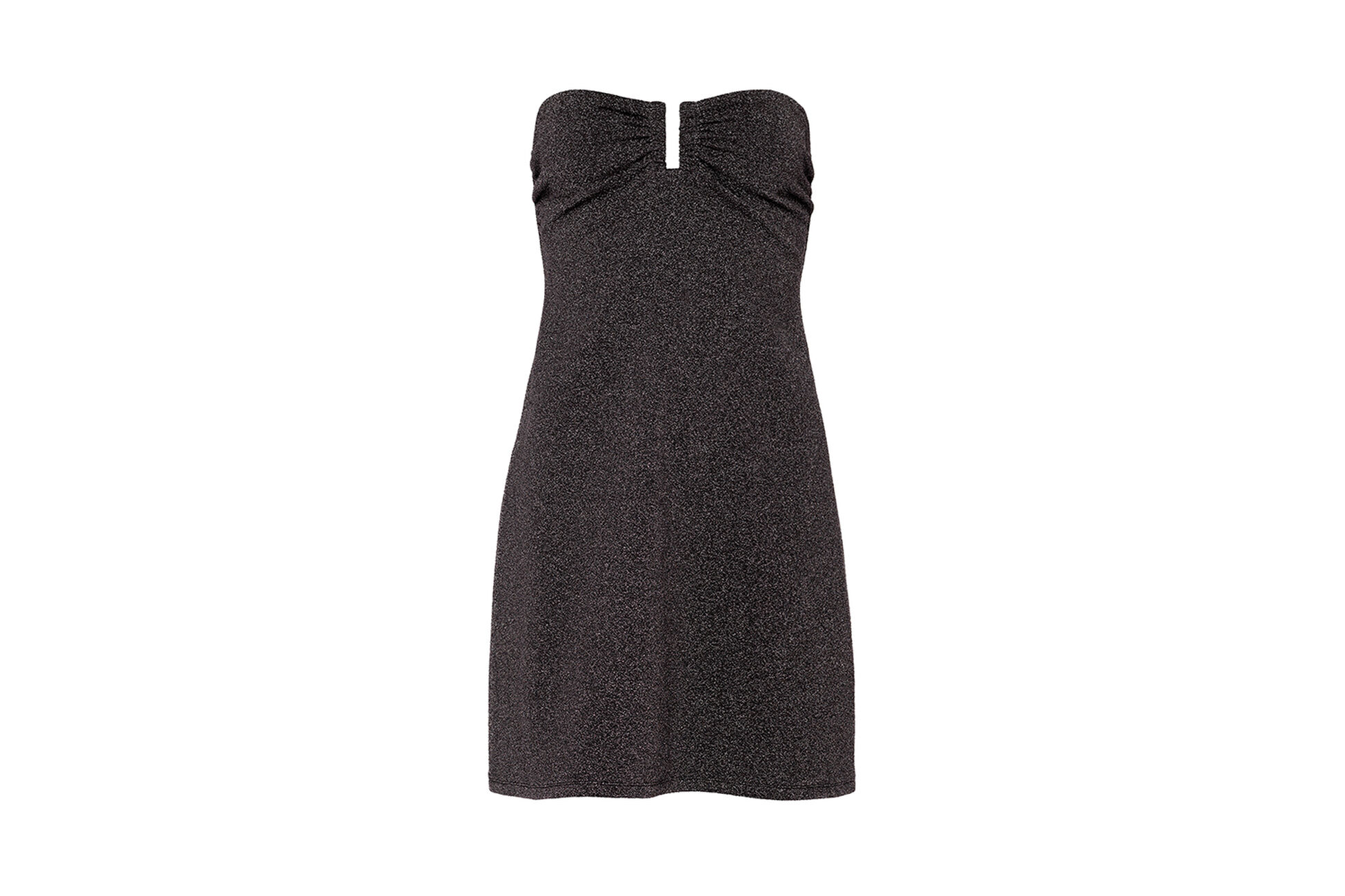 Bronzage Kurzes Kleid Standardansicht NaN