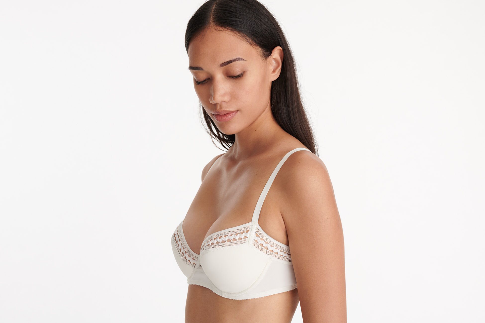 Jump Padded bra standard view �