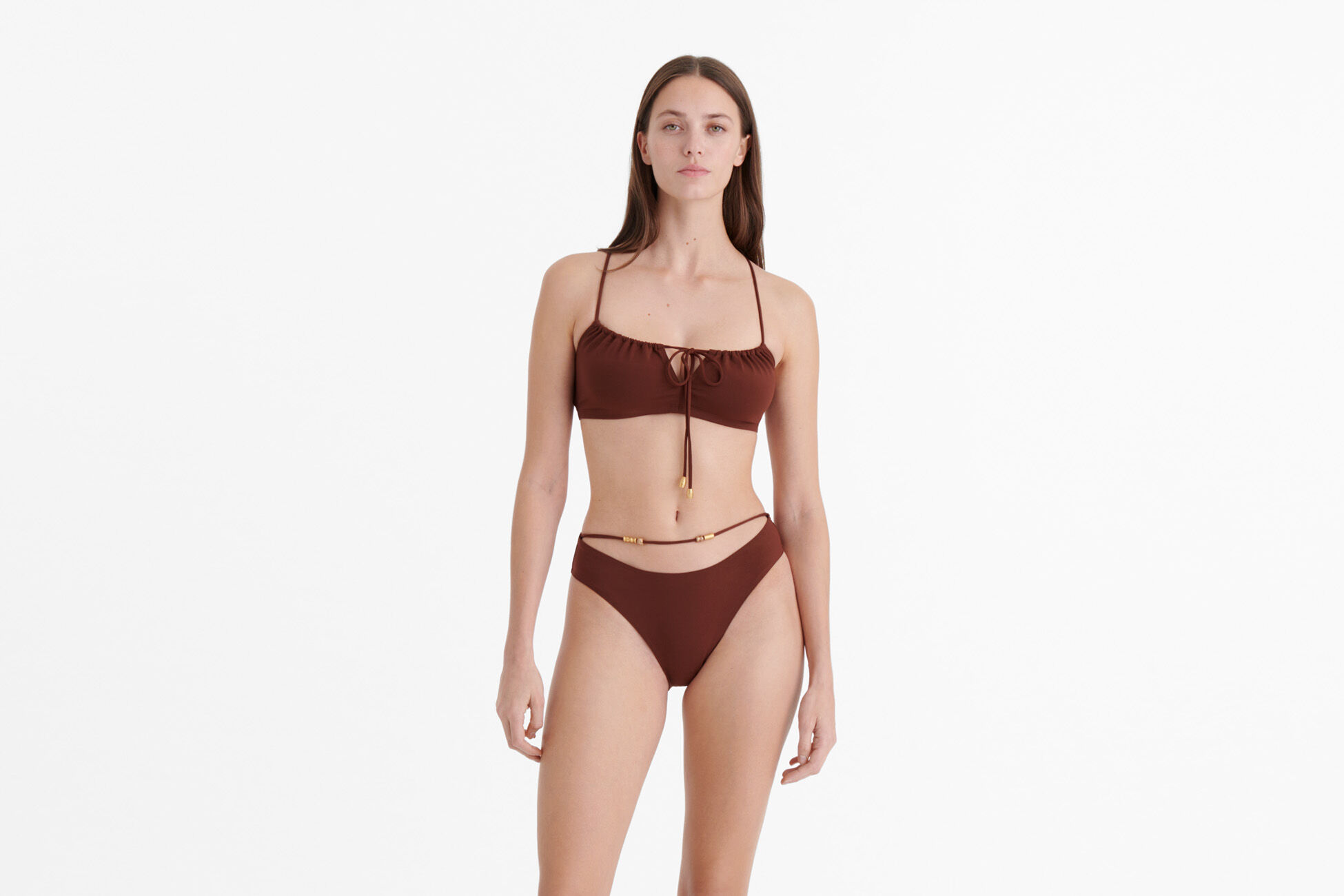 Lava High-cut briefs standard view �