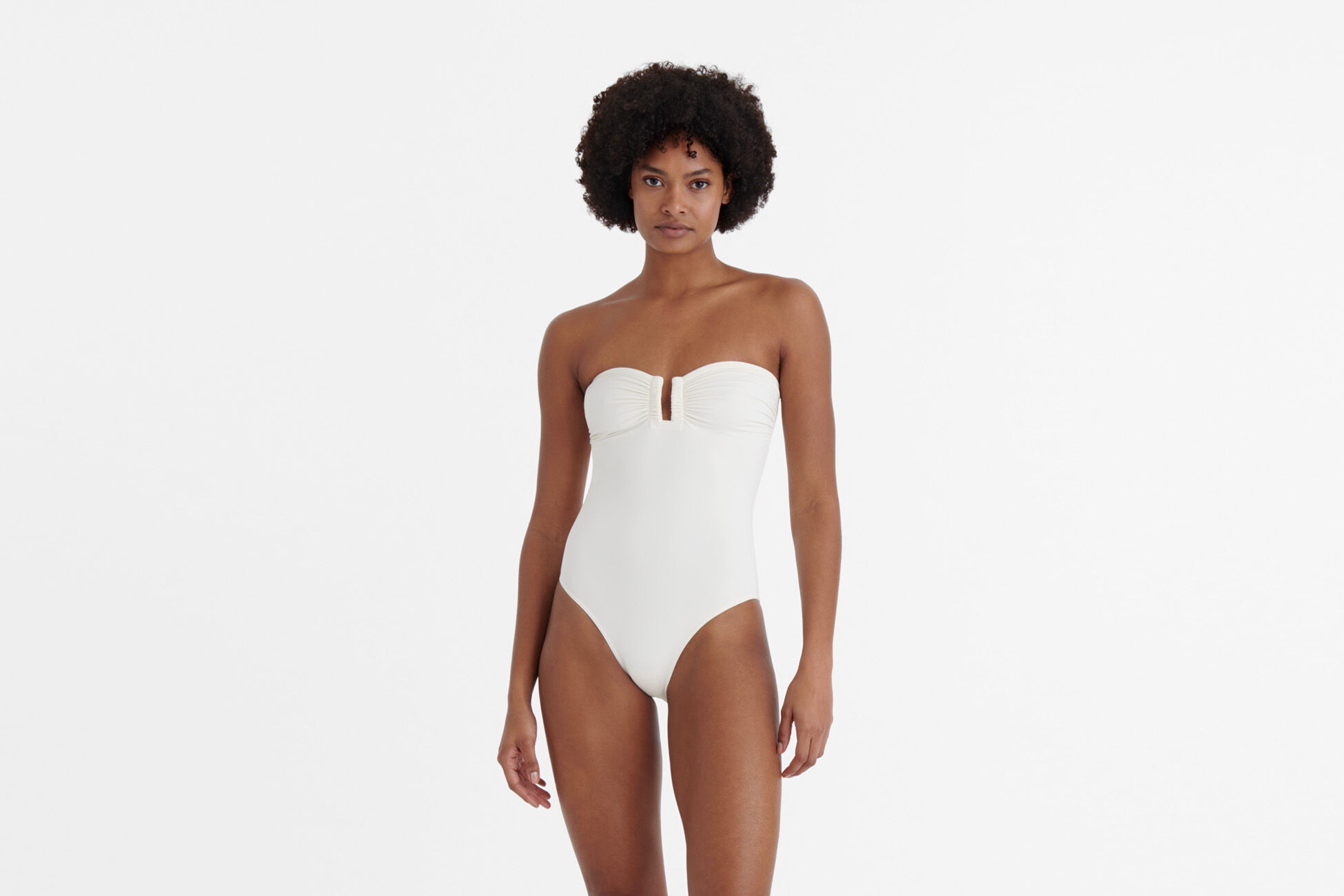 Cassiopee Une-pièce bustier vue standard NaN